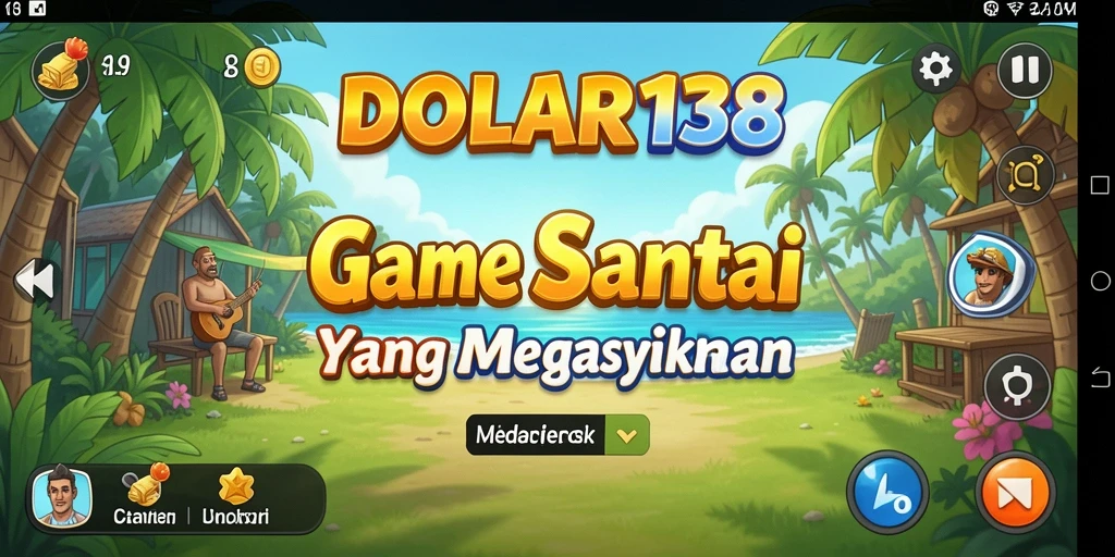 Tangkapan layar gameplay <strong>DOLAR138</strong> yang menarik dan penuh warna.