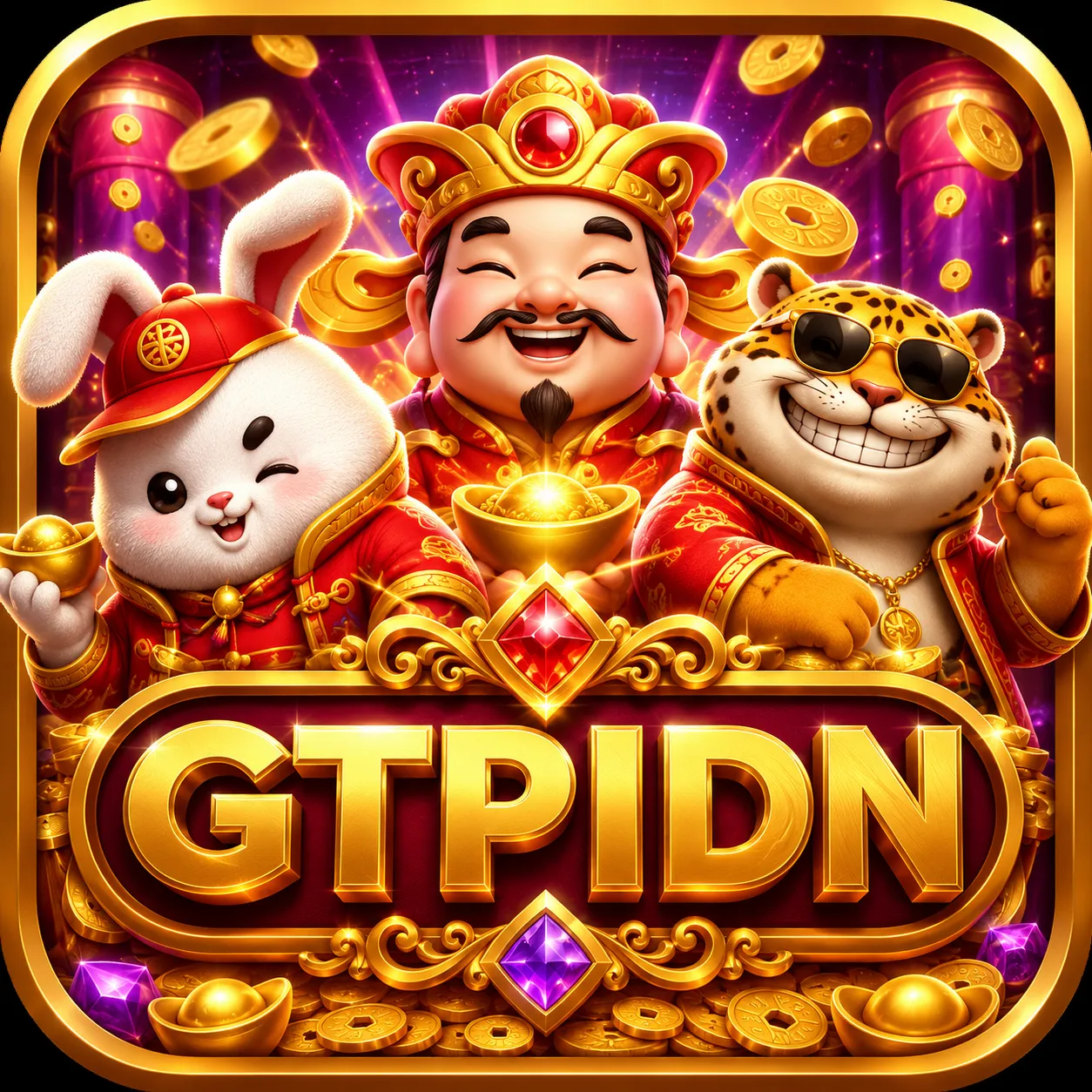 GTPIDN - Game Gaple Seru dan Menyenangkan